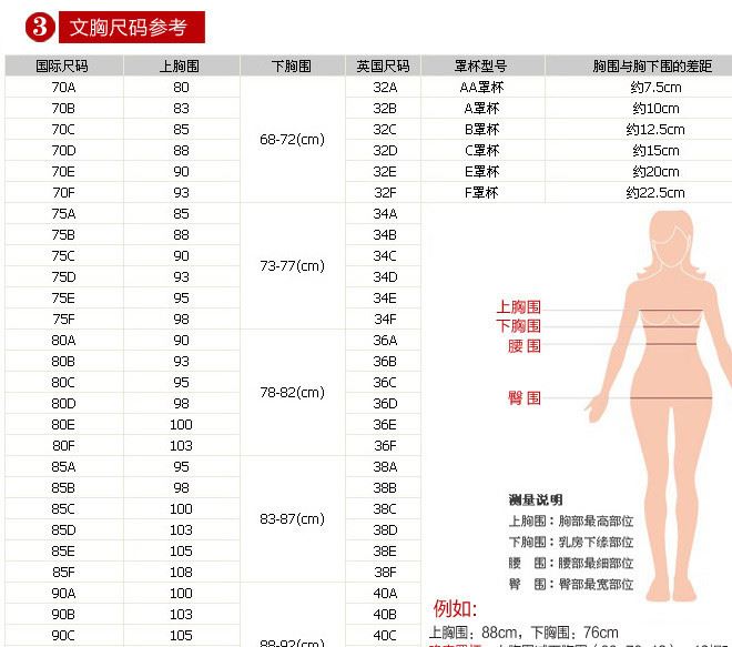 佛山厂家 丝带记忆钢圈深V聚拢调整型文胸 蕾丝女士文胸内衣批发示例图20