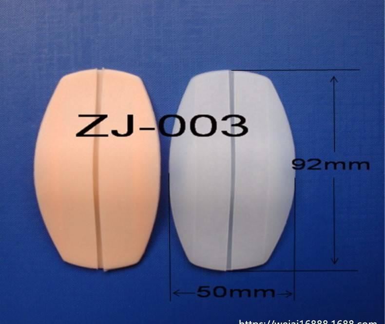 生产供应硅胶肩垫/Silicone shoulder pads示例图5