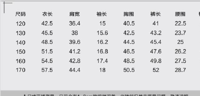 童裝男童夏季套裝 2018新款韓版 夏中大兒童棉短袖T恤一件代發(fā)示例圖1