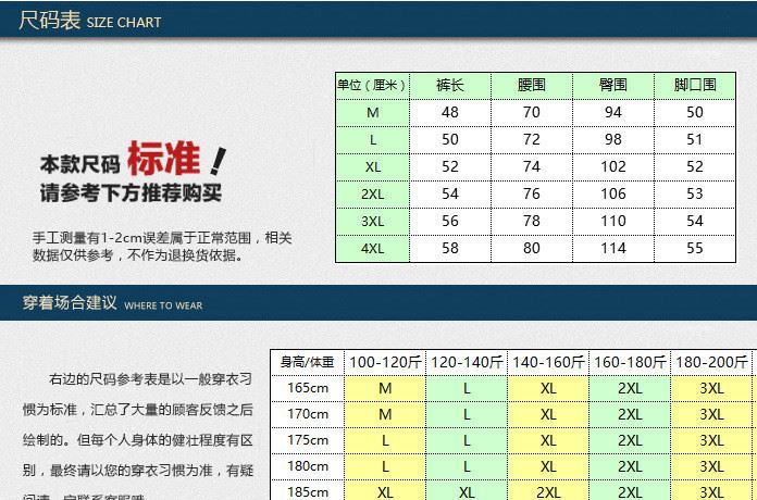 夏天男運動休閑短褲夏季馬褲五分寬松沙灘大褲衩七分男士夏褲子潮示例圖9