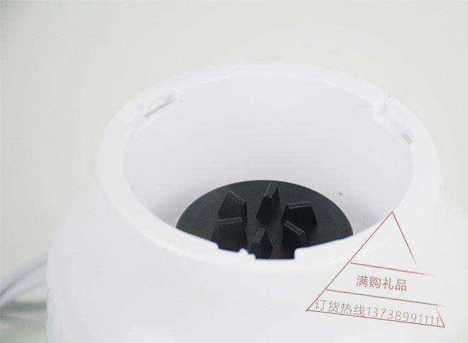 巧宜家多功能營(yíng)養(yǎng)料理機(jī) 果蔬養(yǎng)生榨汁機(jī) 家用豆?jié){機(jī) 跑江湖禮品示例圖21