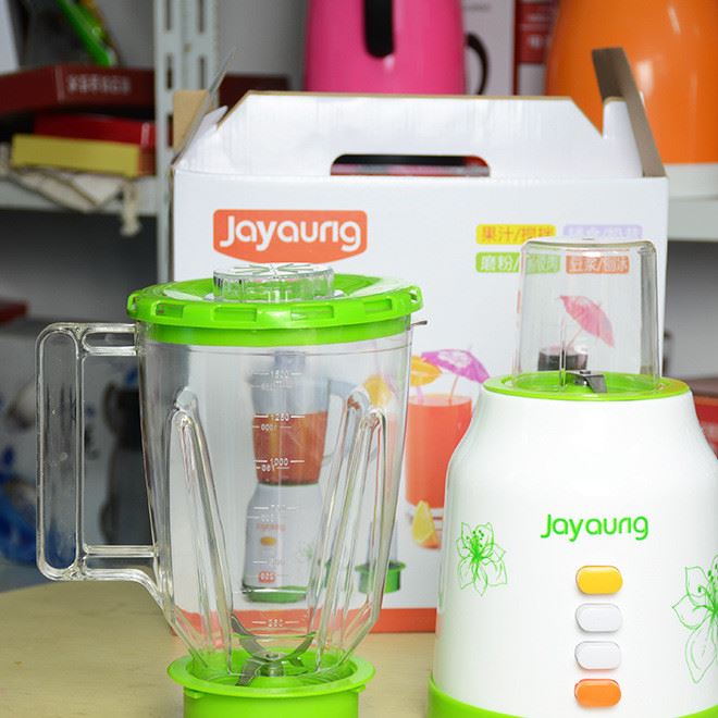 巧宜家多功能營(yíng)養(yǎng)料理機(jī) 果蔬養(yǎng)生榨汁機(jī) 家用豆?jié){機(jī) 跑江湖禮品示例圖24
