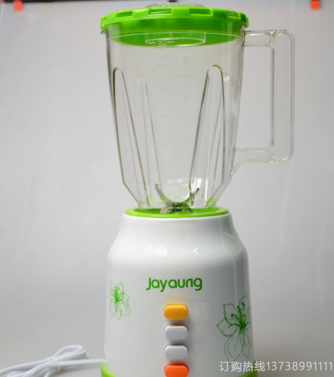 巧宜家多功能營(yíng)養(yǎng)料理機(jī) 果蔬養(yǎng)生榨汁機(jī) 家用豆?jié){機(jī) 跑江湖禮品示例圖25