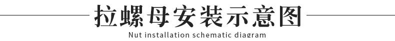 現代簡約歐式鋁合金拉手 實心門窗推拉把手 門窗配件示例圖34