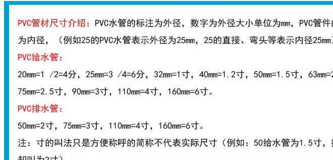 pvc管堵管帽給水堵頭堵帽 pvc給水管件系列 世方管業(yè) 廠家直銷示例圖3