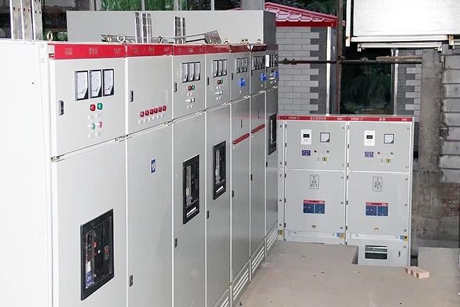廠家直銷水景工程安裝施工音樂噴泉控制柜 噴泉控制系統控制箱示例圖8
