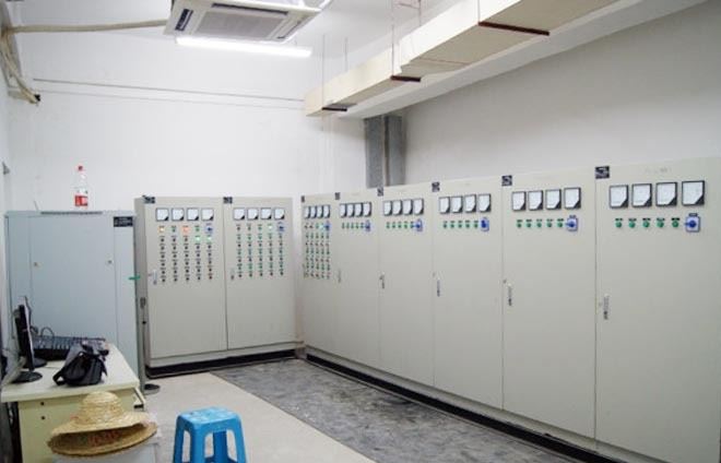 廠家直銷水景工程安裝施工音樂噴泉控制柜 噴泉控制系統控制箱示例圖10