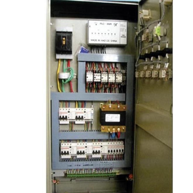 廠家直銷水景工程安裝施工音樂噴泉控制柜 噴泉控制系統控制箱示例圖12