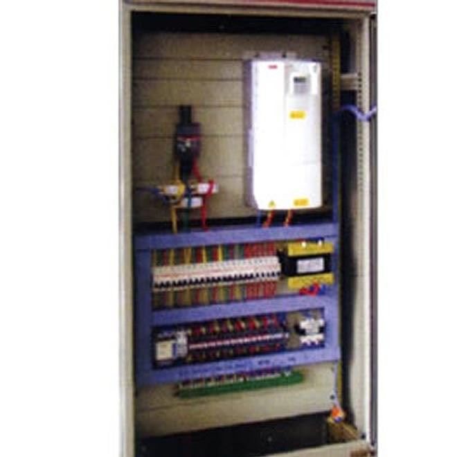 廠家直銷水景工程安裝施工音樂噴泉控制柜 噴泉控制系統控制箱示例圖13