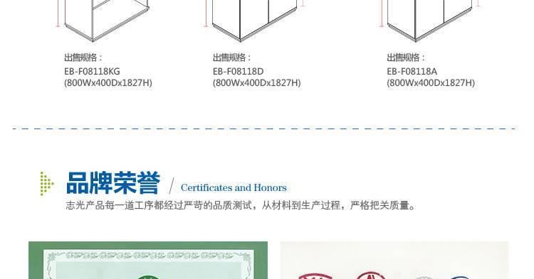 廣西志光辦公家具文件柜板式檔案柜矮柜簡約現代落地資料書柜直銷示例圖29