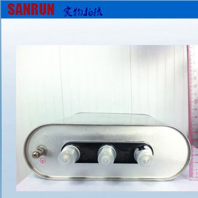 廠家供應并聯電容器BKMJ0.45-30-1 自愈式低壓電容無功補償示例圖7