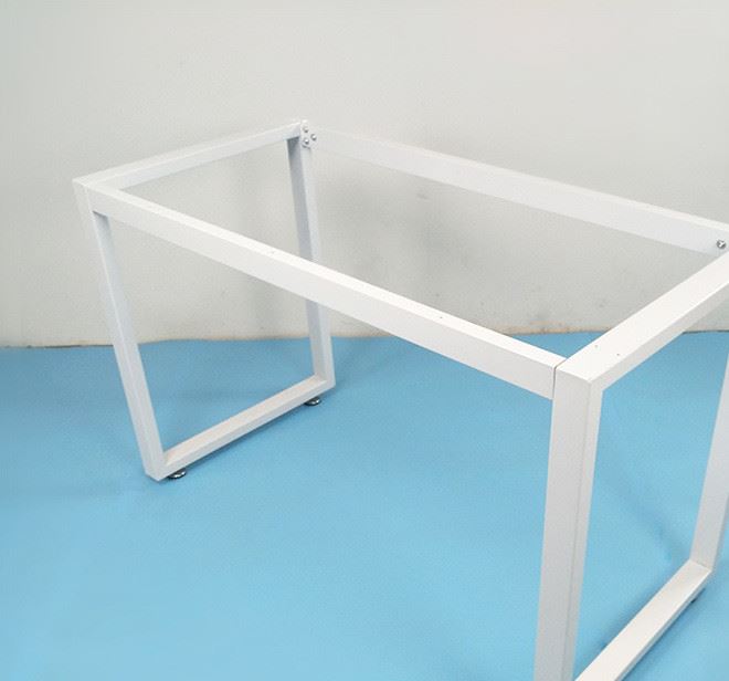 厂家直销 办公桌架 大班台员工 四人位会议桌 职员桌