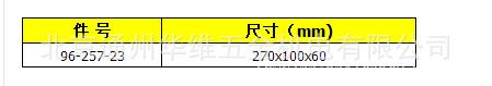 史丹利STANLEY 工具包腰帶 96-258-23示例圖2