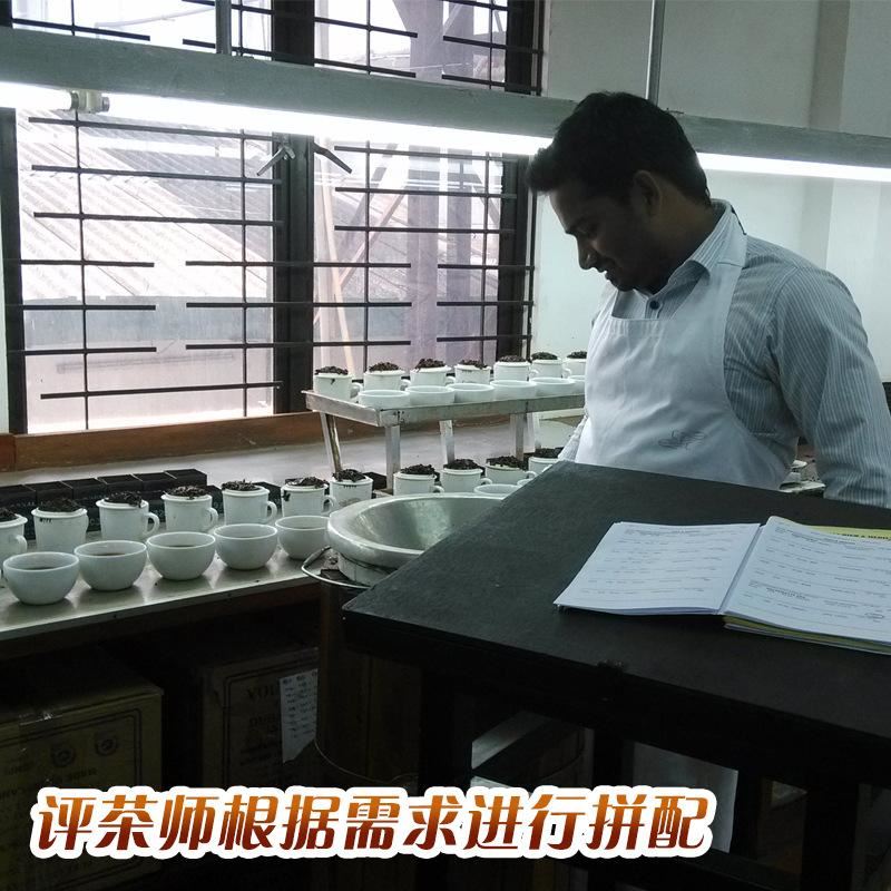 印度阿萨姆CTC红茶奶茶原料台式奶茶专用红茶原料批发500克示例图3