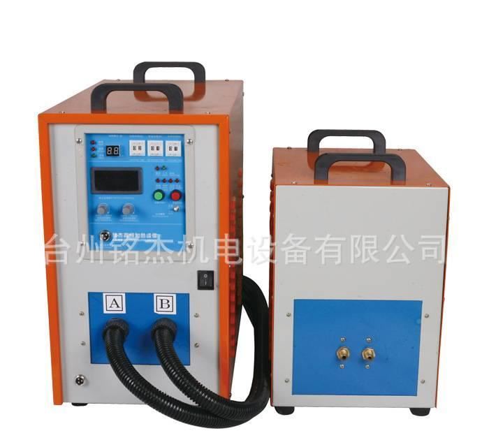 高頻淬火機 不銹鋼退火設備 刀具淬火設備 感應紫銅管焊接設備示例圖18