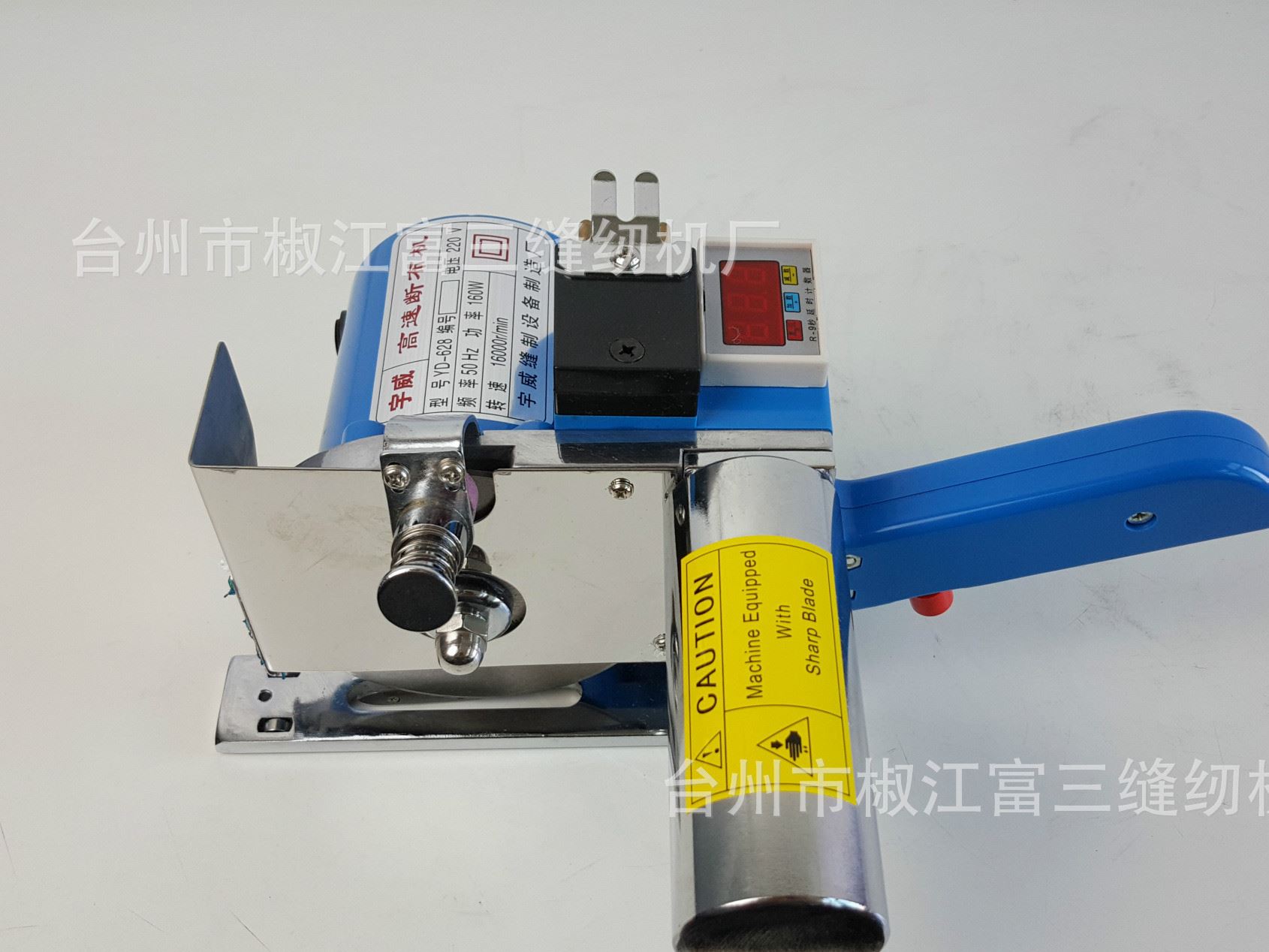 廠家直銷 高速斷布機 裁布機 省布機 裁剪設(shè)備示例圖4