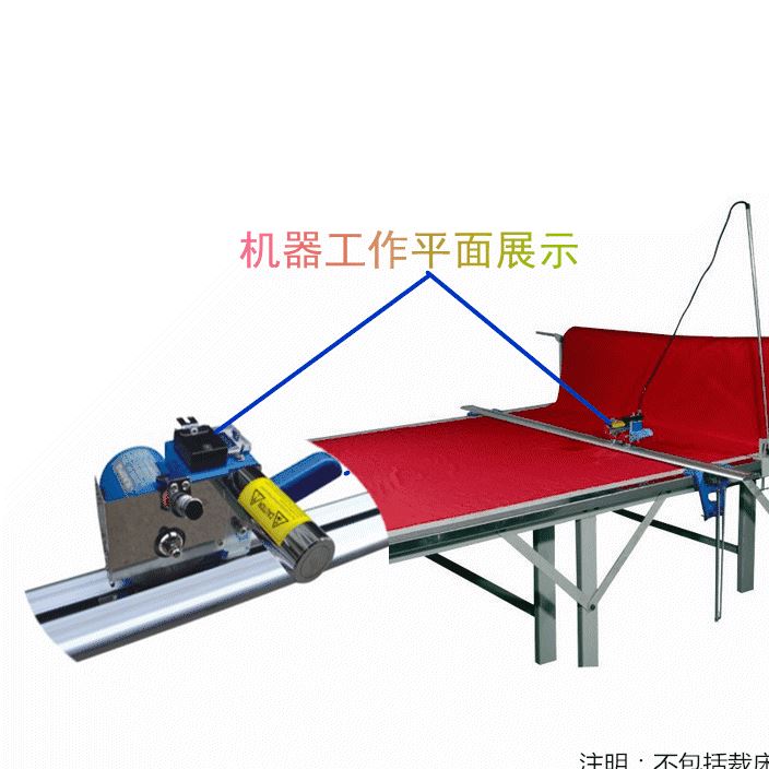 廠家直銷 高速斷布機 裁布機 省布機 裁剪設(shè)備示例圖27