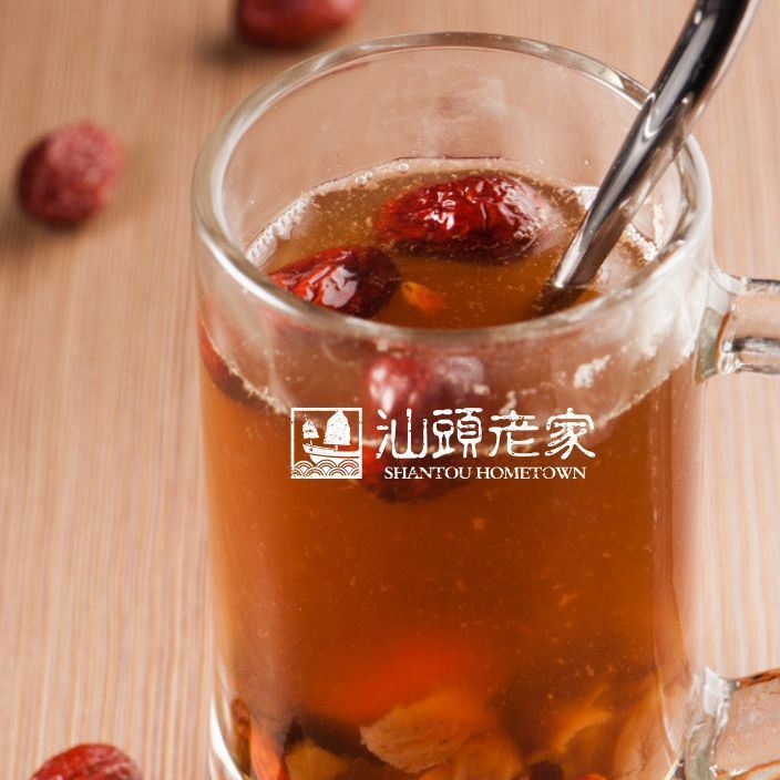 葵立克金頂桂圓紅棗茶水果茶千喜1KG果肉醬奶茶店專(zhuān)用原料批發(fā)示例圖3