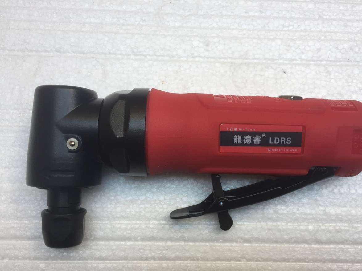 臺灣原裝90度風磨機刻磨機打磨機廠家直銷氣動角磨機90度示例圖6