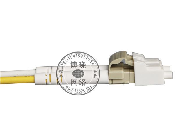 COMMSCOPE康普SC-LC多模千兆光纖跳線3米FEMLCSC42-EXF010示例圖9