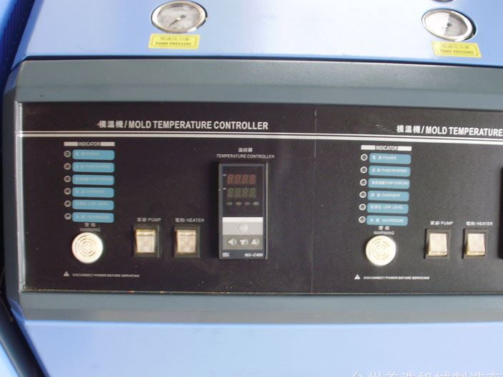 長期供應(yīng)12KW油式模溫機(jī) 塑膠成型溫控機(jī) 高溫模溫機(jī)示例圖3