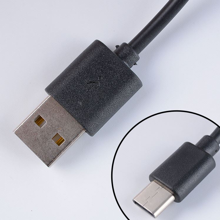 厂家直销type-c数据线USB3.1 小米4C乐视一加2代ZUK手机数据示例图5