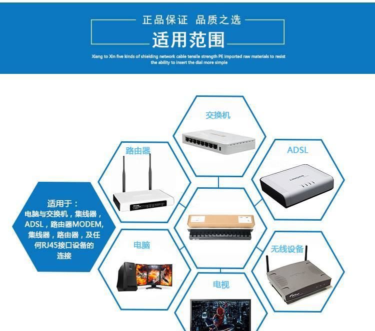 原裝 AMP安普1U理線器 1427632-1 AMP理線器  機柜專用示例圖5