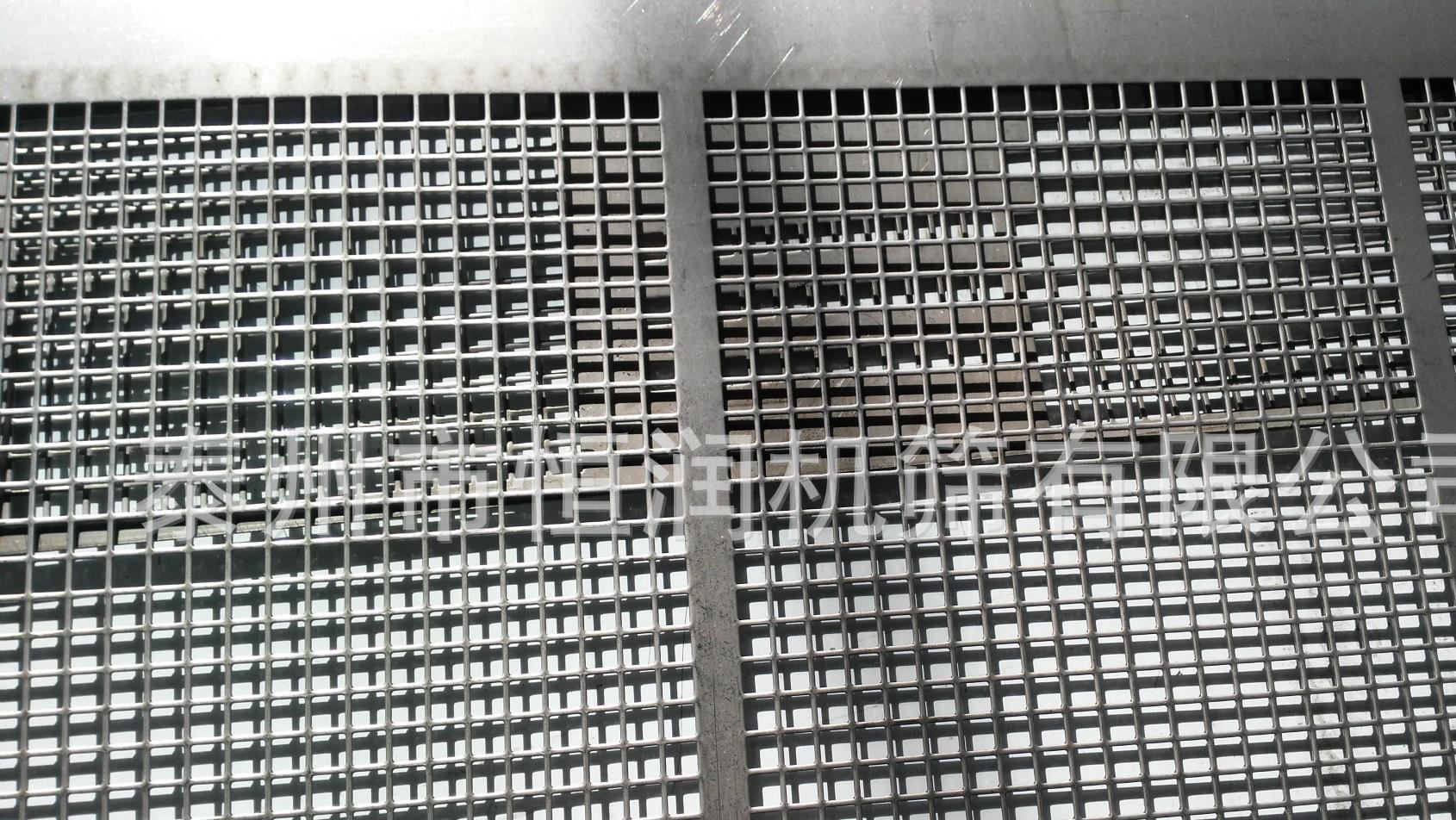定制 水力碎漿機硬質合金篩板 及其它造紙機械配件示例圖8