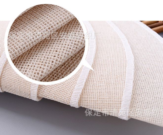 笼屉布