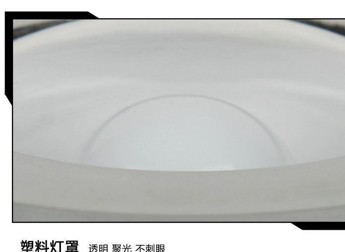 led太陽能露營帳篷燈 便攜式手提野營燈 開關充電伸縮應急馬燈示例圖6