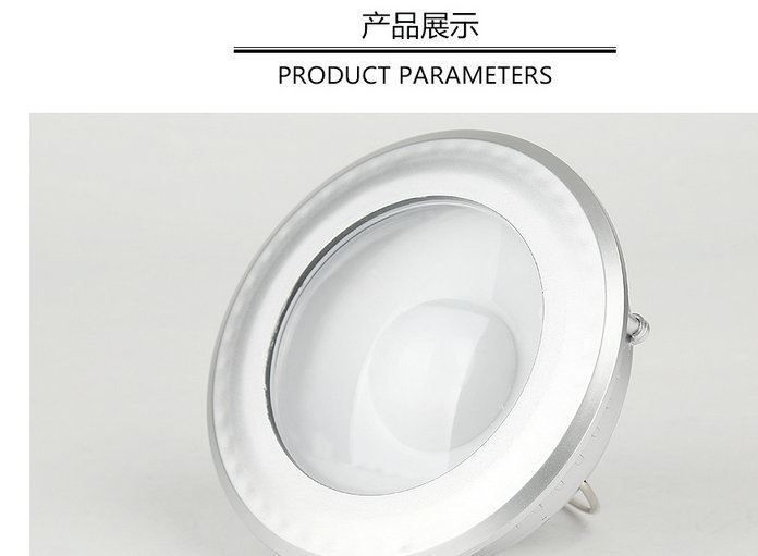 led太陽能露營帳篷燈 便攜式手提野營燈 開關充電伸縮應急馬燈示例圖8