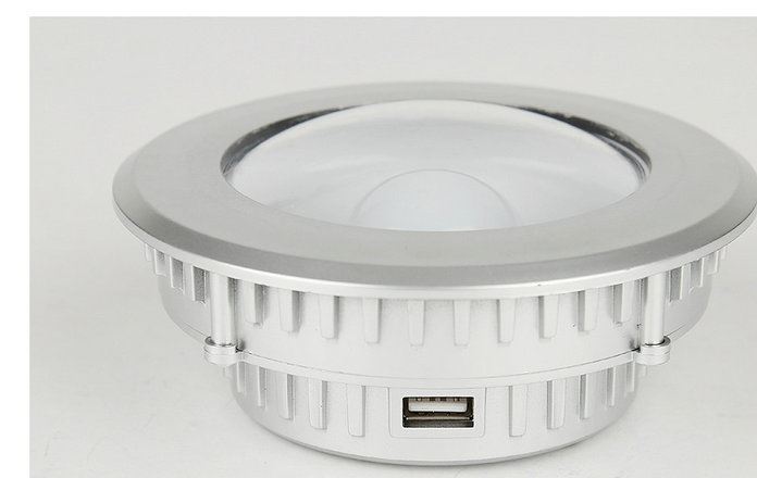 led太陽能露營帳篷燈 便攜式手提野營燈 開關充電伸縮應急馬燈示例圖11