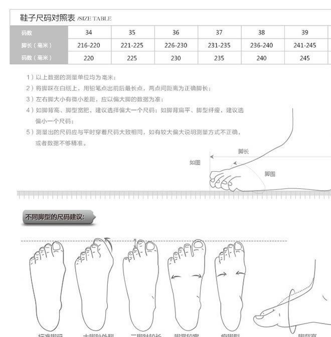 2018夏季韓版新款沙灘女涼鞋波西米亞平底百搭防滑露趾百搭女鞋示例圖22