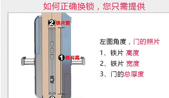 華寶HB-2016指紋鎖家用防盜門鎖智能鎖刷卡鎖密碼鎖電子鎖遠(yuǎn)程操示例圖9