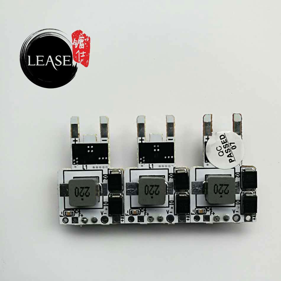 LED汽車前大燈電源 C6汽車led驅動電源 9V2.8A 有極大燈驅動電源示例圖3
