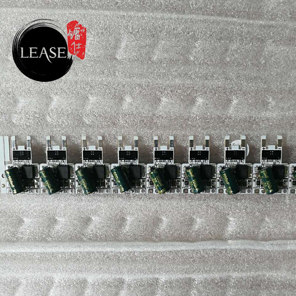 LED汽車前大燈電源 C6汽車led驅動電源 9V2.8A 有極大燈驅動電源示例圖4