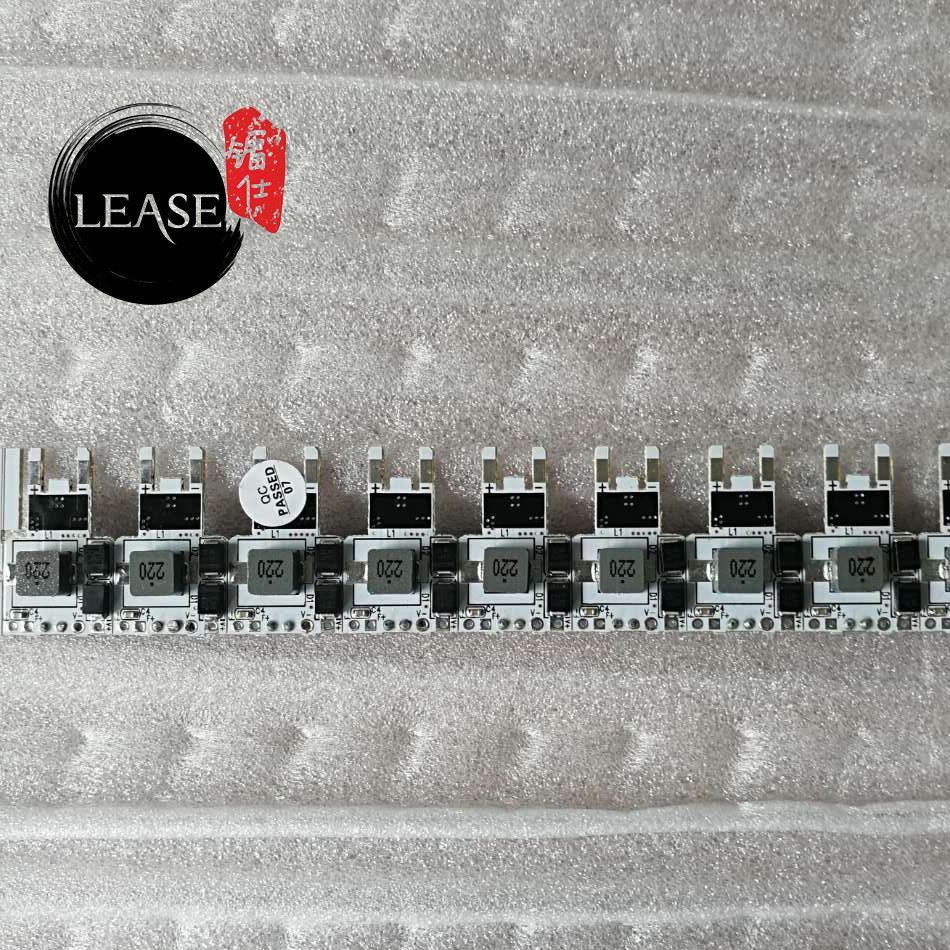 LED汽車前大燈電源 C6汽車led驅動電源 9V2.8A 有極大燈驅動電源示例圖5