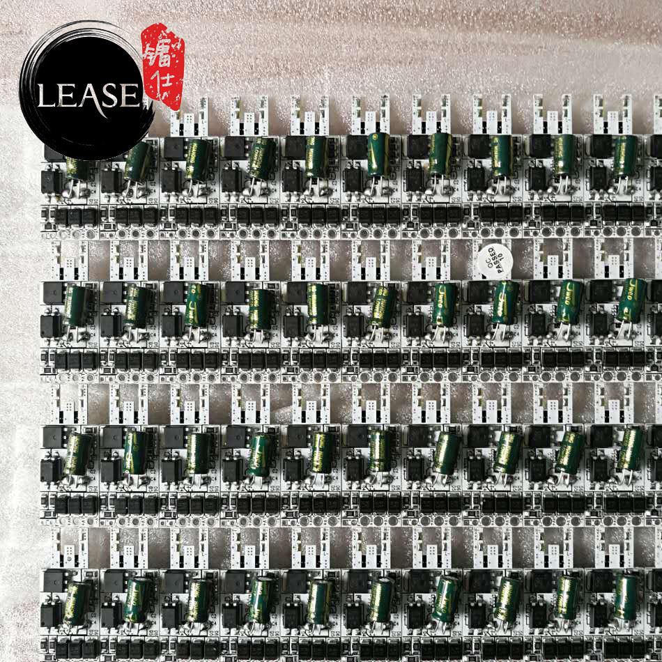 LED汽車前大燈電源 C6汽車led驅動電源 9V2.8A 有極大燈驅動電源示例圖8