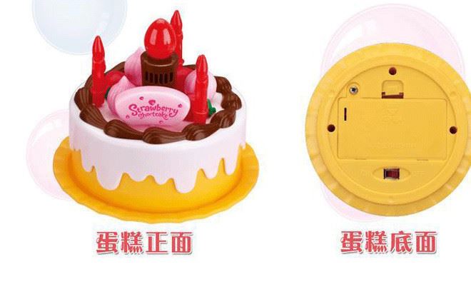 樂(lè)吉兒洋娃娃套裝大禮盒玩具女孩玩具生日派對(duì)夢(mèng)幻甜甜屋H29B示例圖6