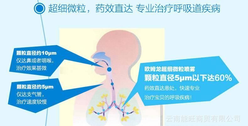 批發(fā)歐姆龍霧化器 NE-C30 壓縮式霧化吸入器 霧化機 家用 哮喘示例圖9