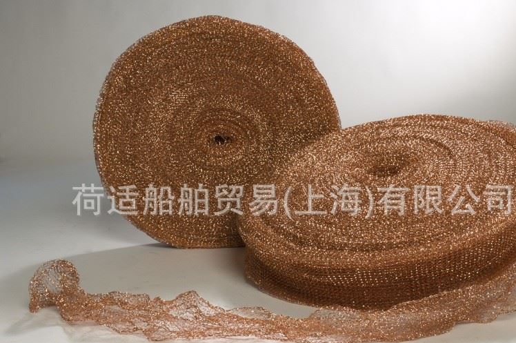 銅絲過濾網(wǎng)COPPER WOOL FILTER示例圖1