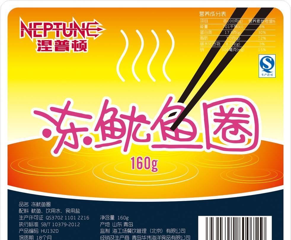禮盒設計之大航海時代&mdash;&mdash;涅普頓系列示例圖7