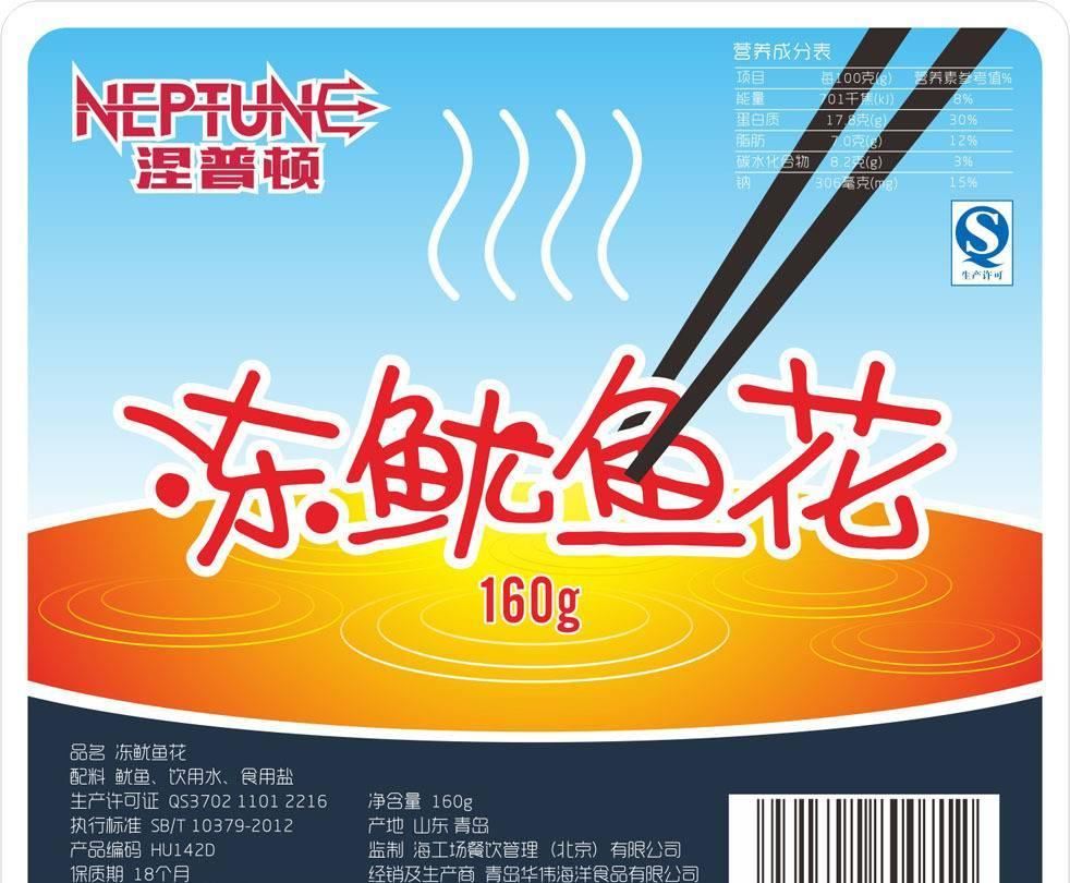 禮盒設計之大航海時代&mdash;&mdash;涅普頓系列示例圖8