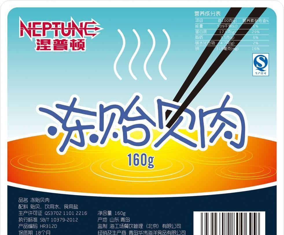 禮盒設計之大航海時代&mdash;&mdash;涅普頓系列示例圖9