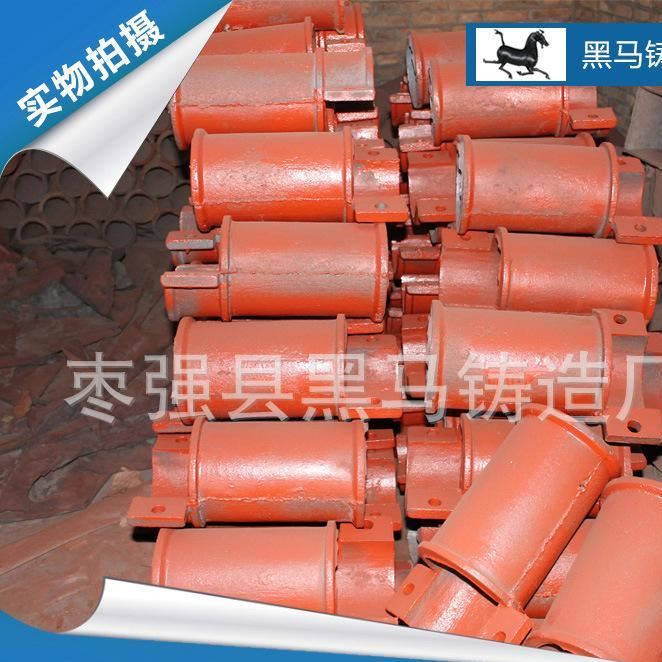 各種橋梁護欄支架 鑄鐵橋梁支架 鑄鐵防護欄示例圖8