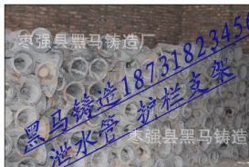 圓形泄水管|420型泄水管|橋梁泄水管|鑄鐵泄水管示例圖2