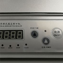 廠家直供15-50瓶類包裝機  電磁感應封口機  鋁箔墊片專用封口機示例圖3