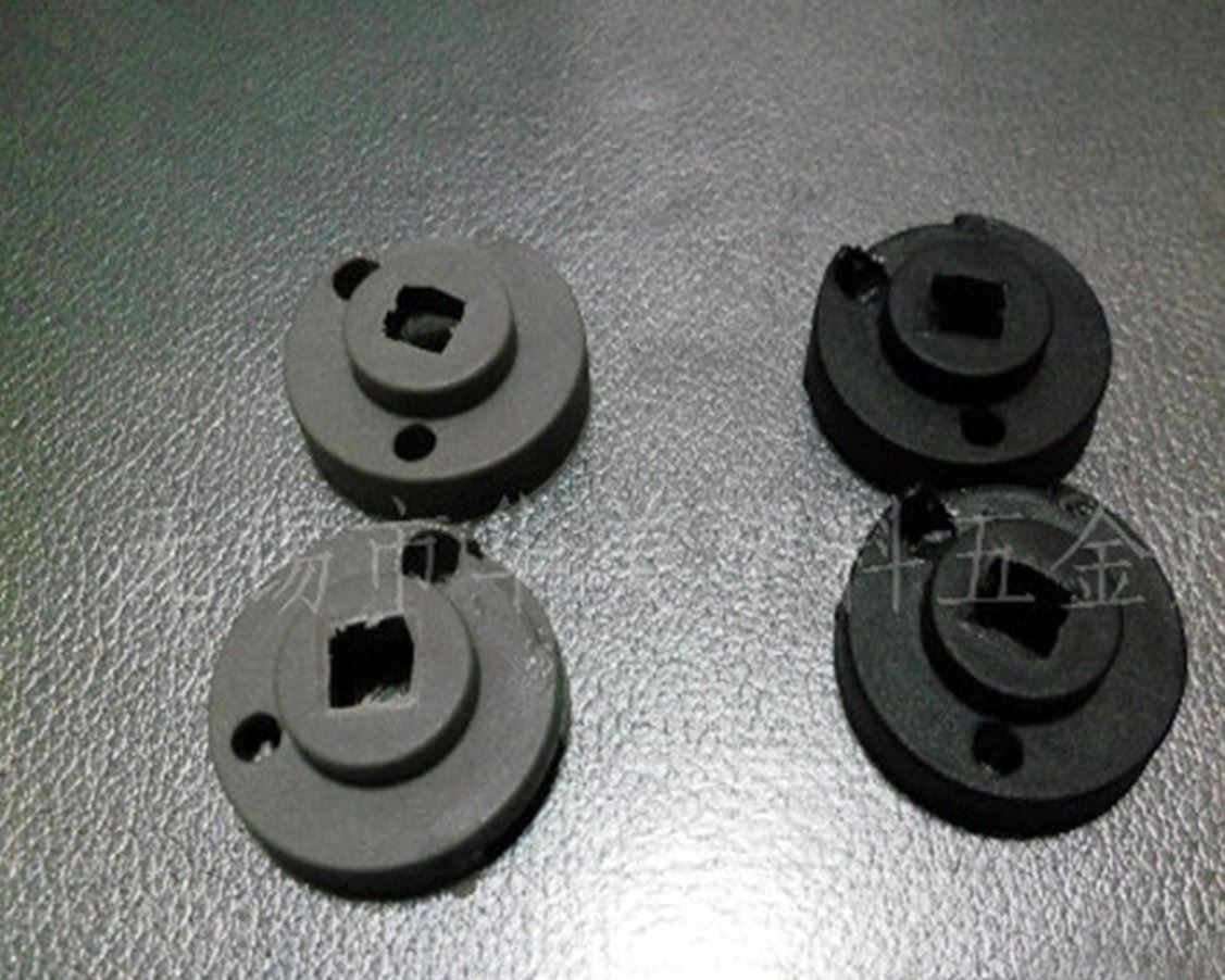 供應加工各種鎖具配件 注塑加工 塑料制品示例圖4