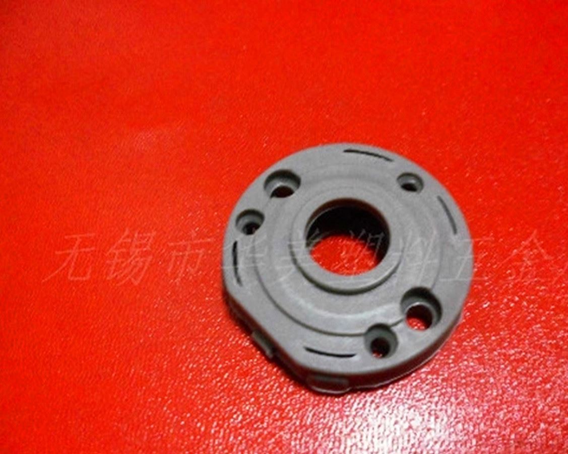 供應加工各種鎖具配件 注塑加工 塑料制品示例圖5