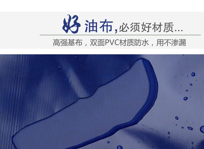廠家供應防水PVC刀瓜布 防曬PVC刀刮布  環保PVC刀刮布示例圖7
